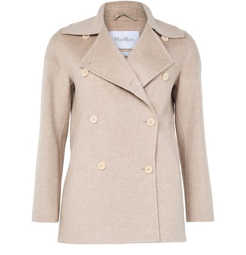 MAX MARA Double-breasted coat