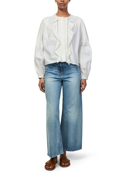 ISABEL MARANT Cubraly blouse