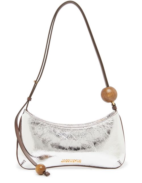 JACQUEMUS The Bisou Perle bag
