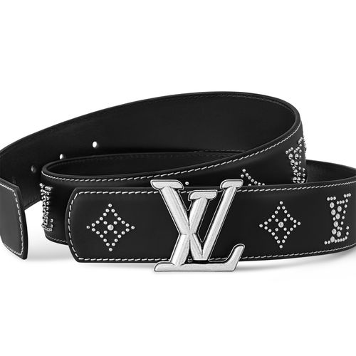 LOUIS VUITTON LV Dimension 40mm Belt