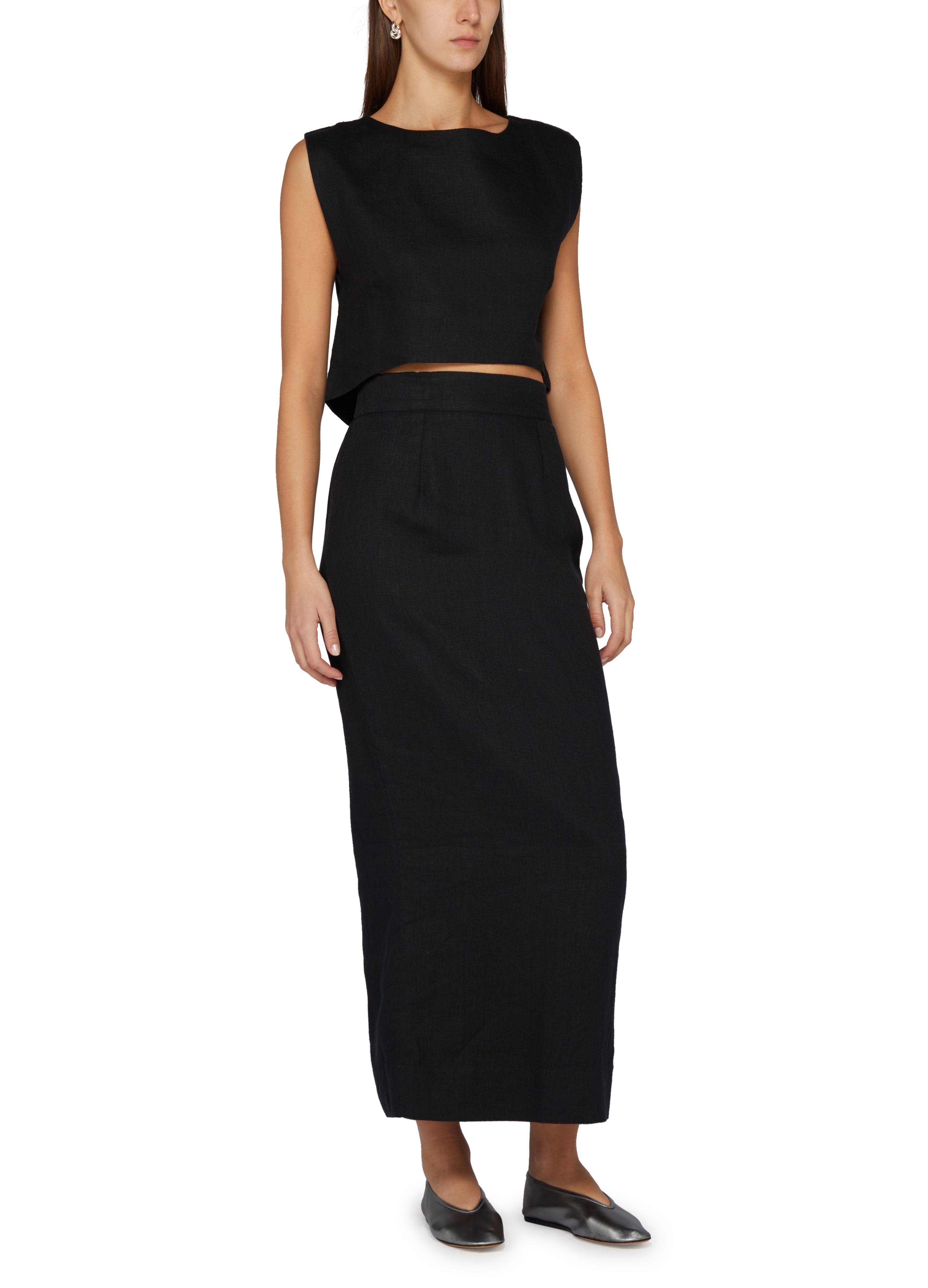 Emma pencil skirt thumbnail 6
