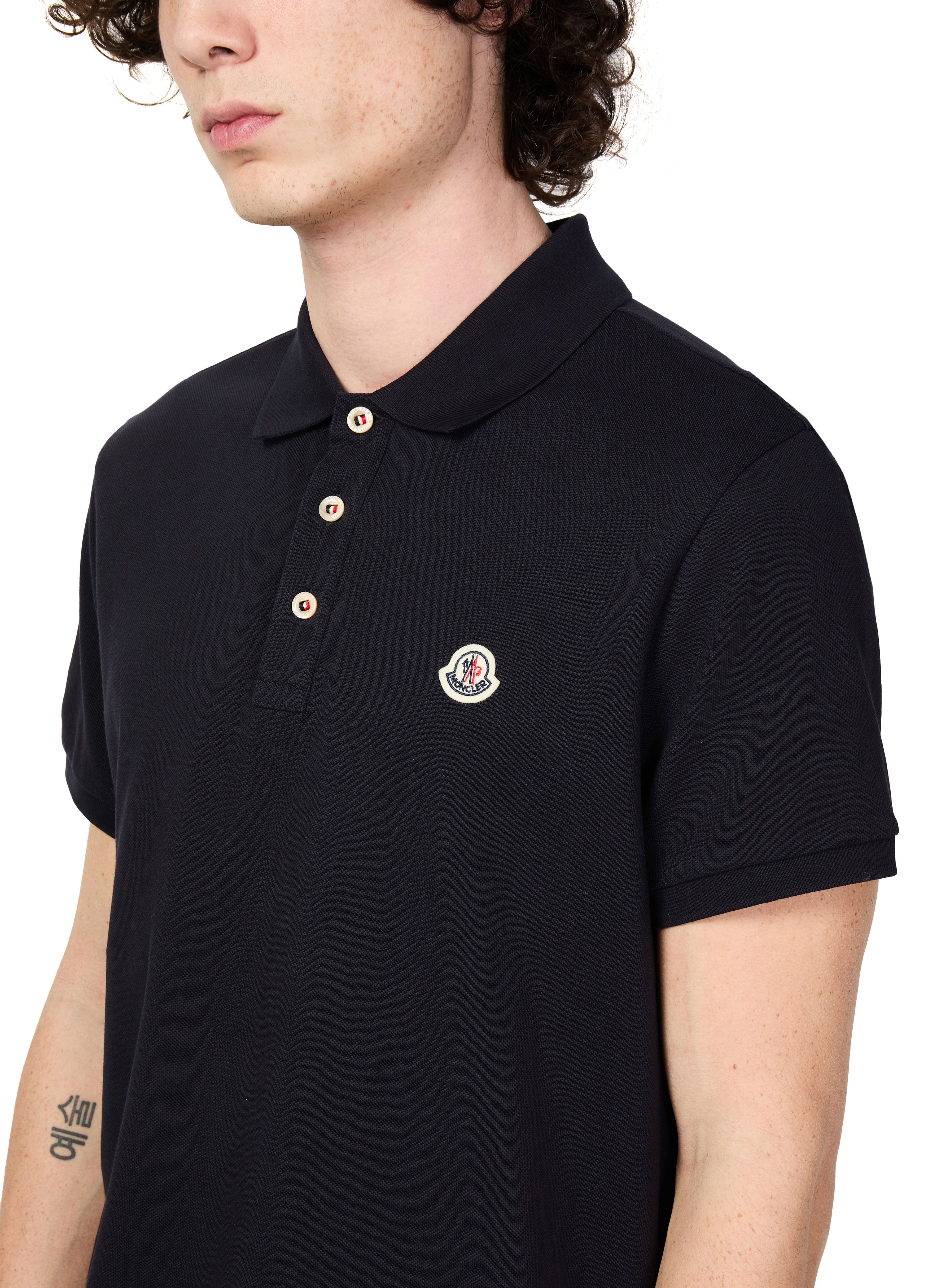 Short sleeved polo thumbnail 4
