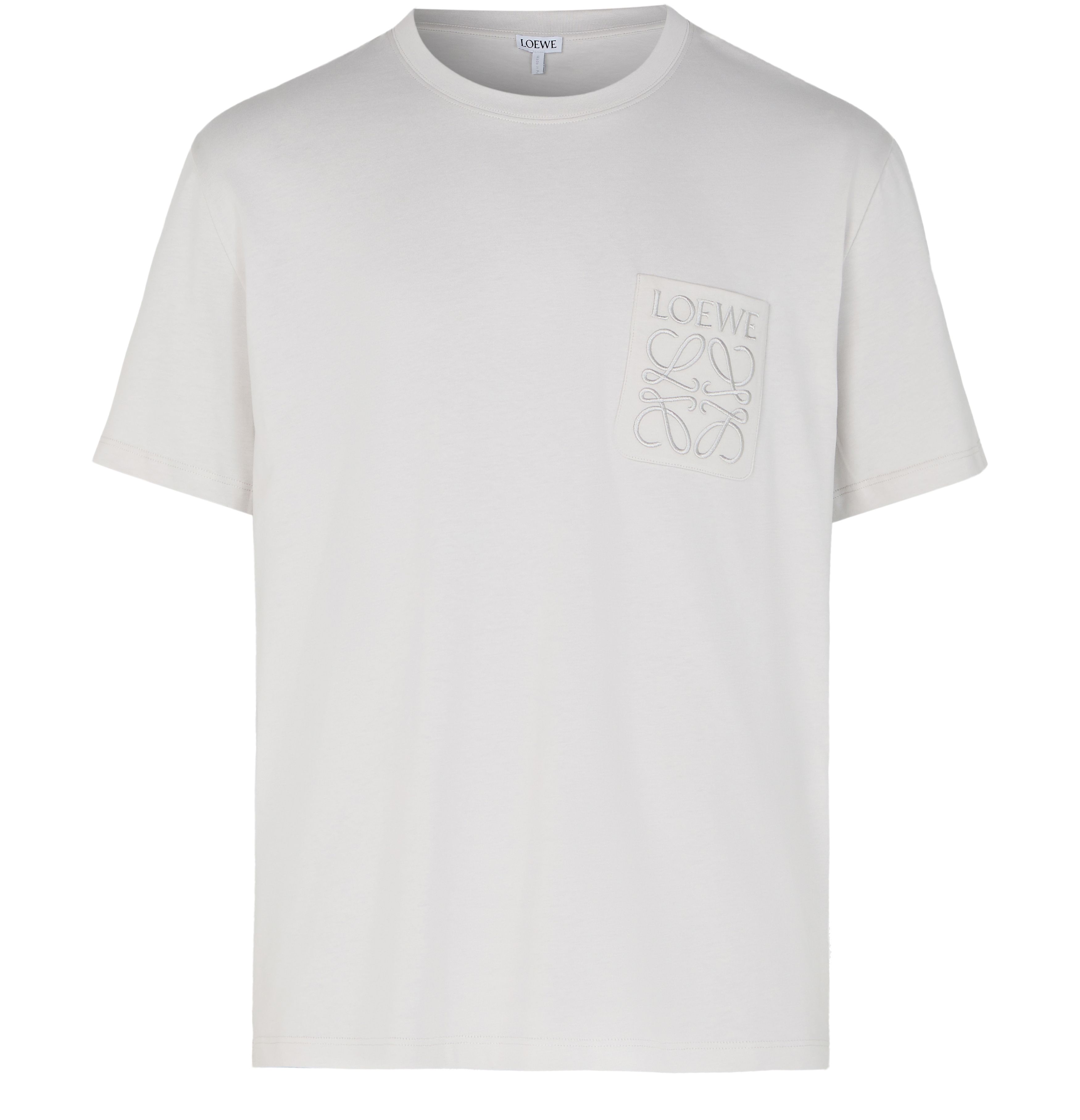Relaxed fit t-shirt in cotton