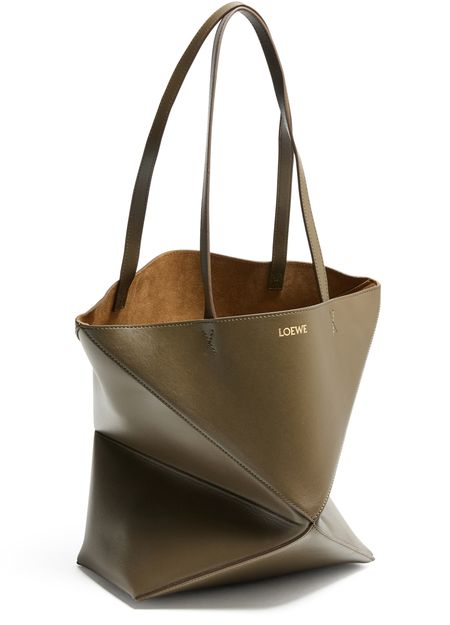 Puzzle tote bag - LOEWE