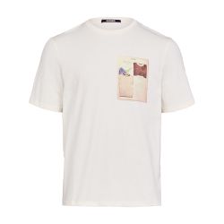 Tシャツ・カットソー JACQUEMUS FW25 T-shirts (24ETSW00155 AJ00124990) The Jacquemus t-shirt by JACQUEMUS | Official website
