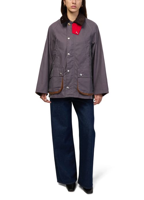 BARBOUR x Paul Smith - Wax jacket