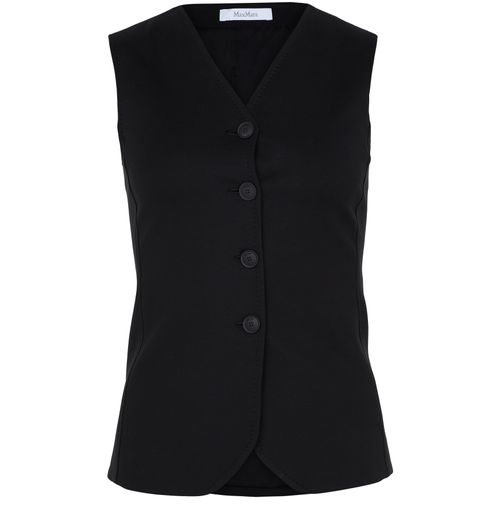 MAX MARA Fornovo jersey jacket