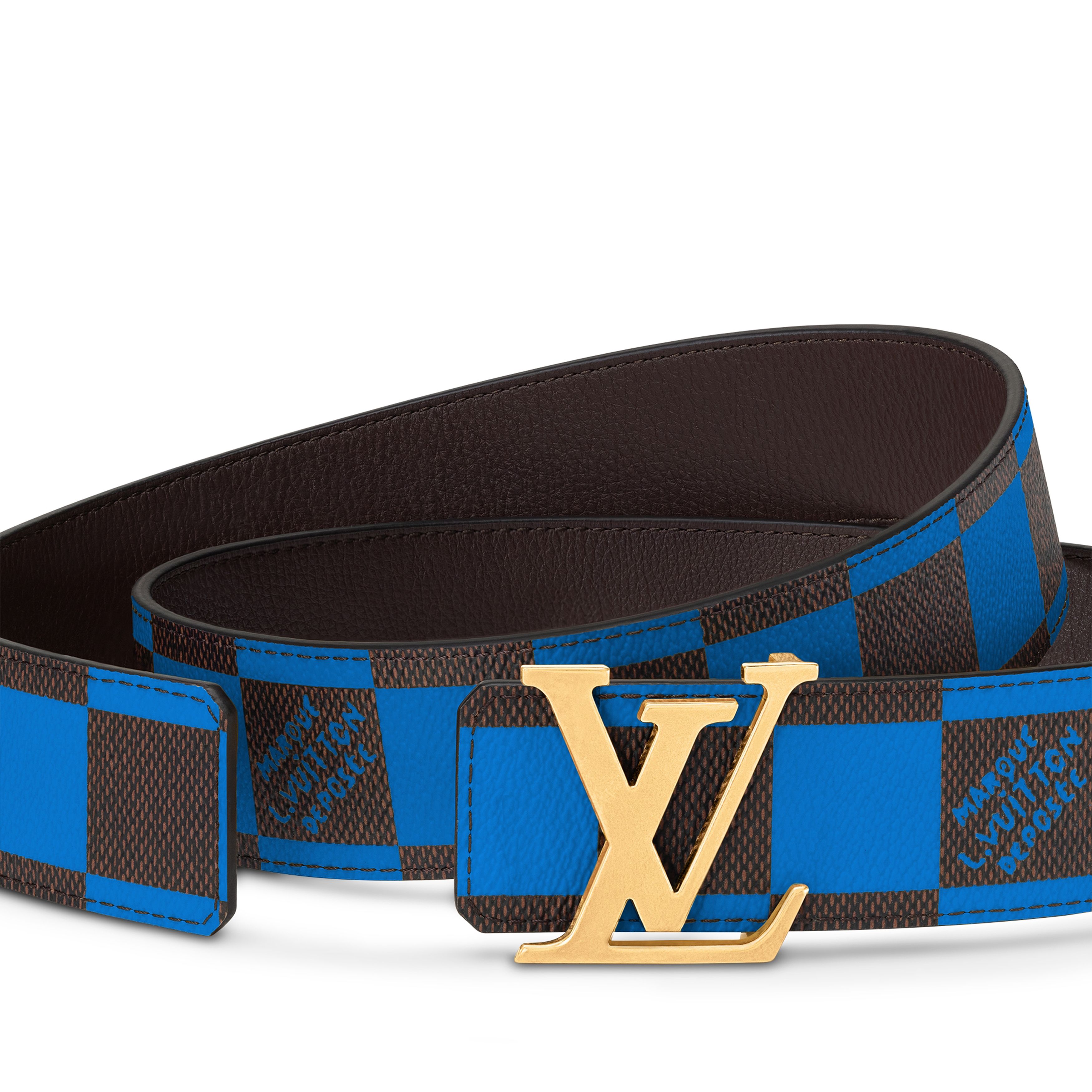 LV Initiales 40mm Reversible Belt thumbnail 3