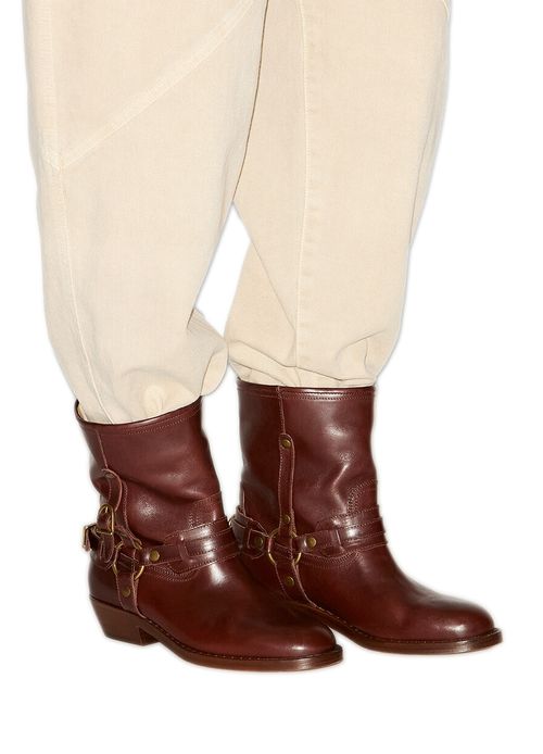 ISABEL MARANT Ildred ankle boots