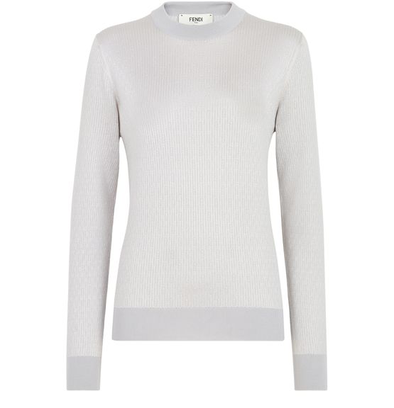 Fendi sales grey sweater