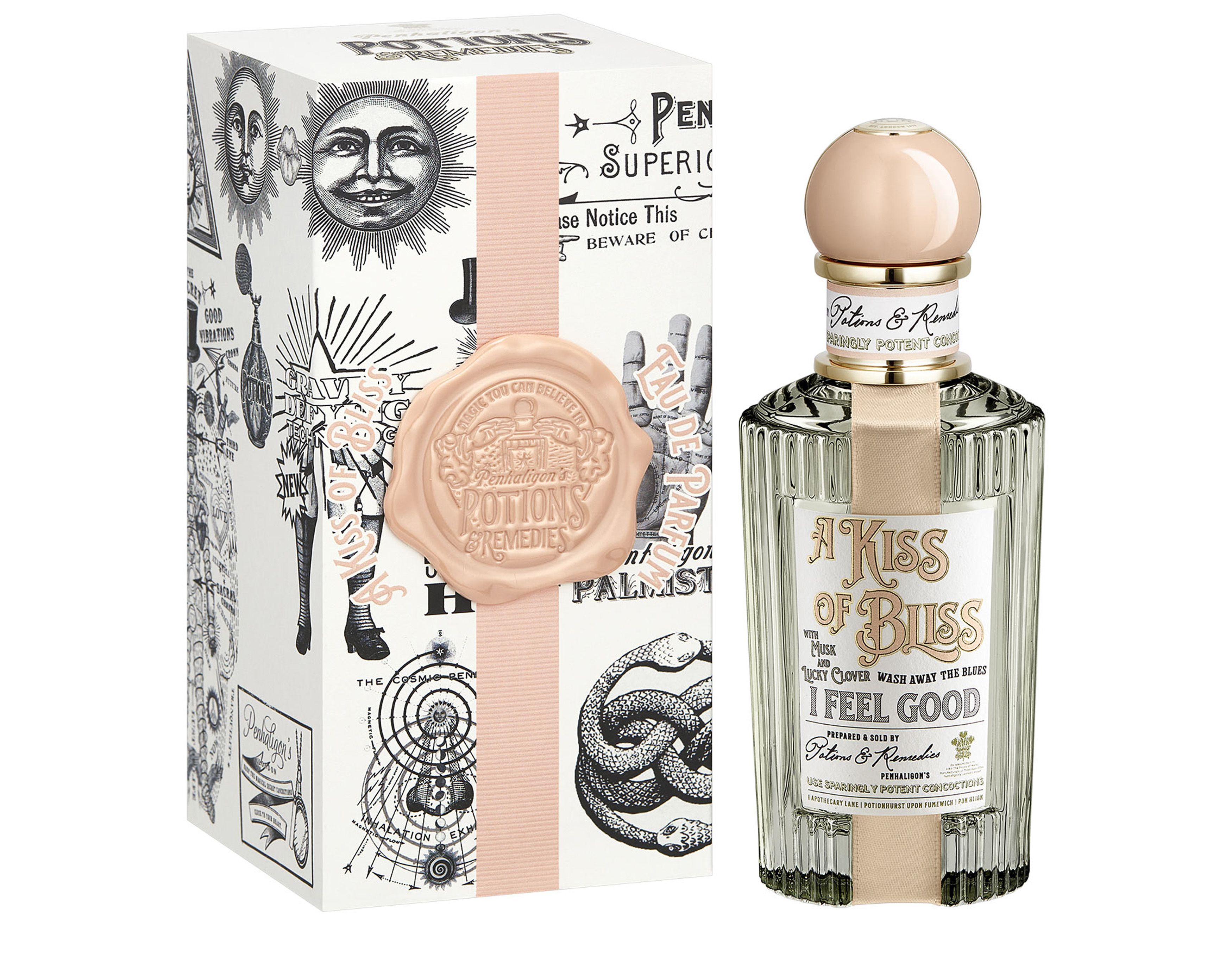 A Kiss of Bliss eau de parfum 100 ml thumbnail 3