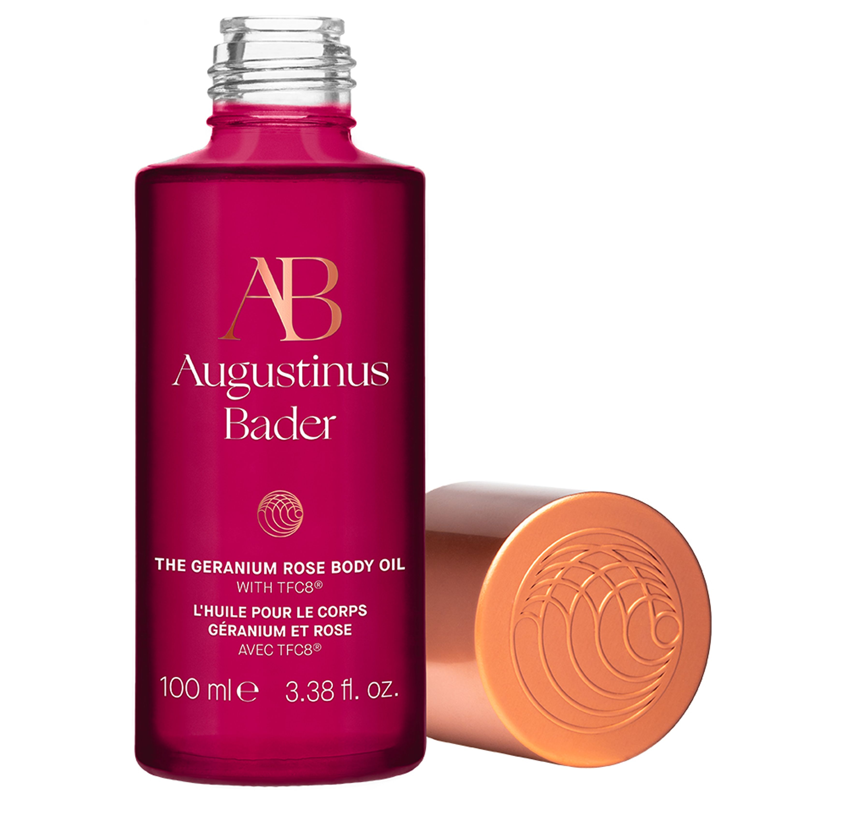 The Geranium Rose body oil 100 ml thumbnail 4