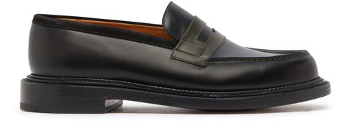 JM WESTON x 24S - 180 triple sole loafers