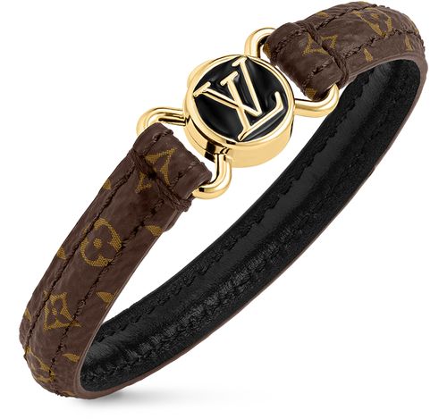 LOUIS VUITTON Bracelet LV Clic It