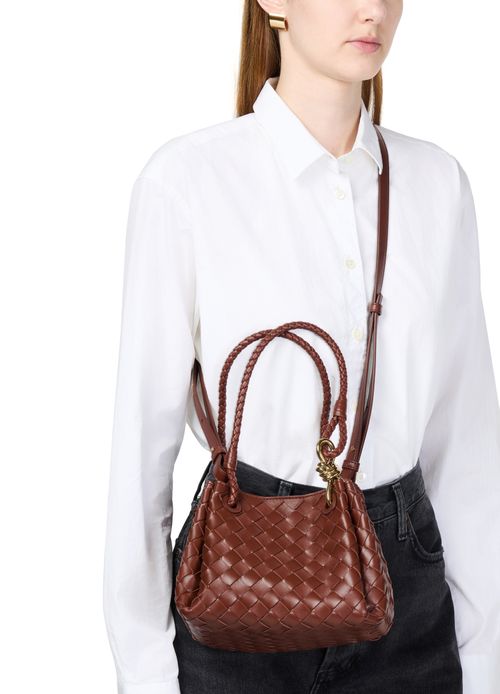 BOTTEGA VENETA Small Parachute handbag