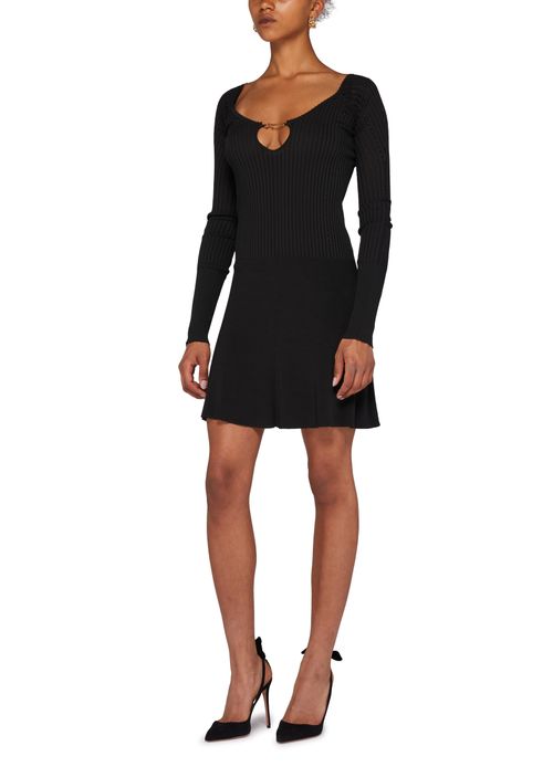 JACQUEMUS The Pralu Mini Dress