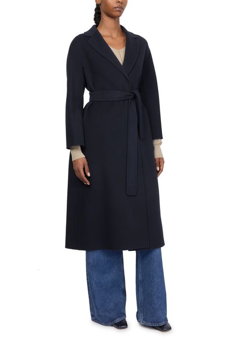 S MAX MARA Esturia long coat