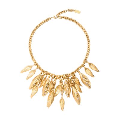 Chloé Golden Necklace