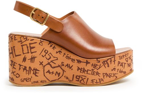 CHLOE Maxime sandals 80