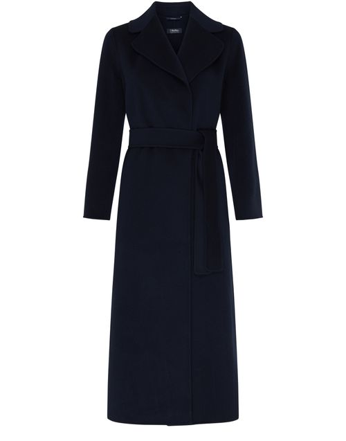 S MAX MARA Poldo long belted coat