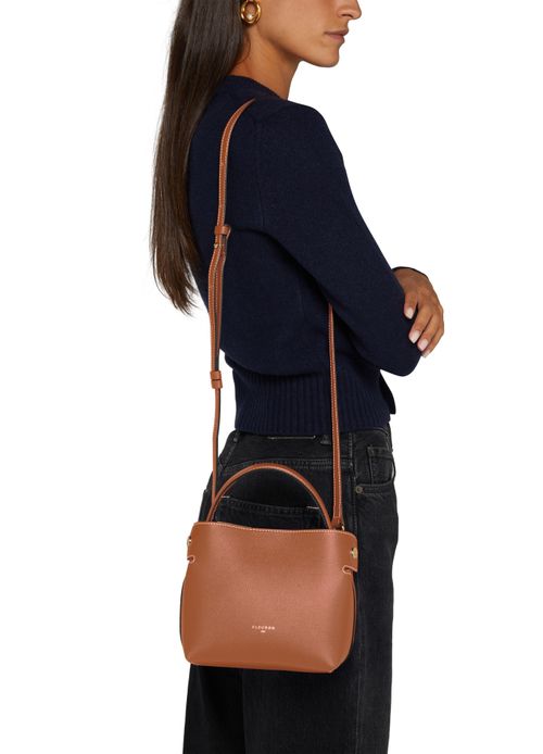FLEURON Swann medium bag