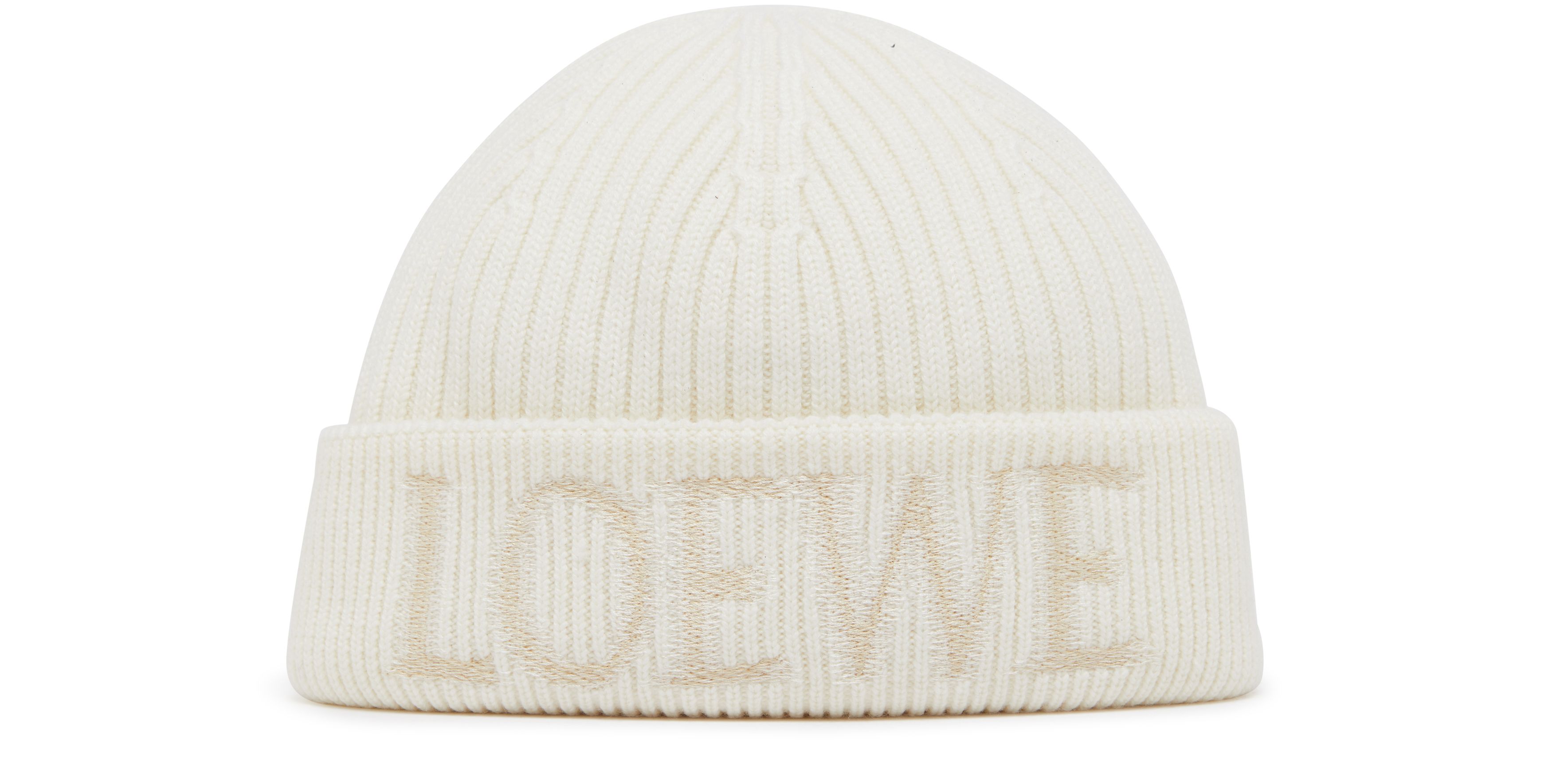 Loewe Blurred Beanie