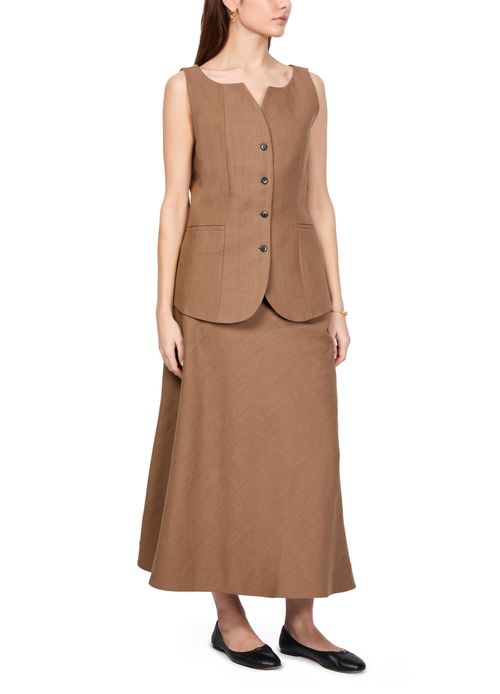SKALL STUDIO Toni waistcoat