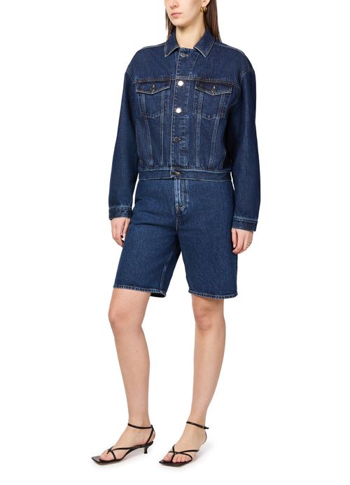 LOULOU STUDIO Veste en denim Dave