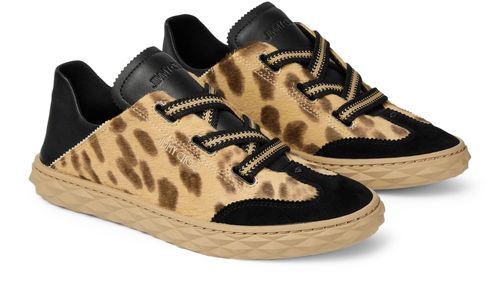 JIMMY CHOO Diamond Light sneakers