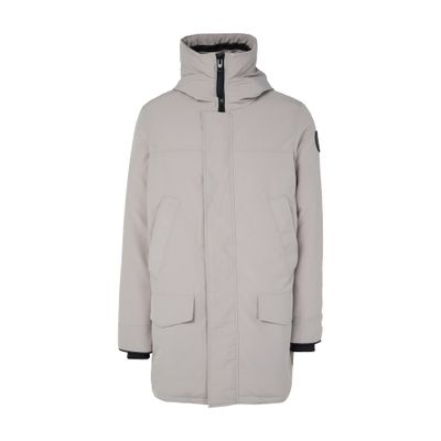 Canada Goose Langford Parka In Neutral
