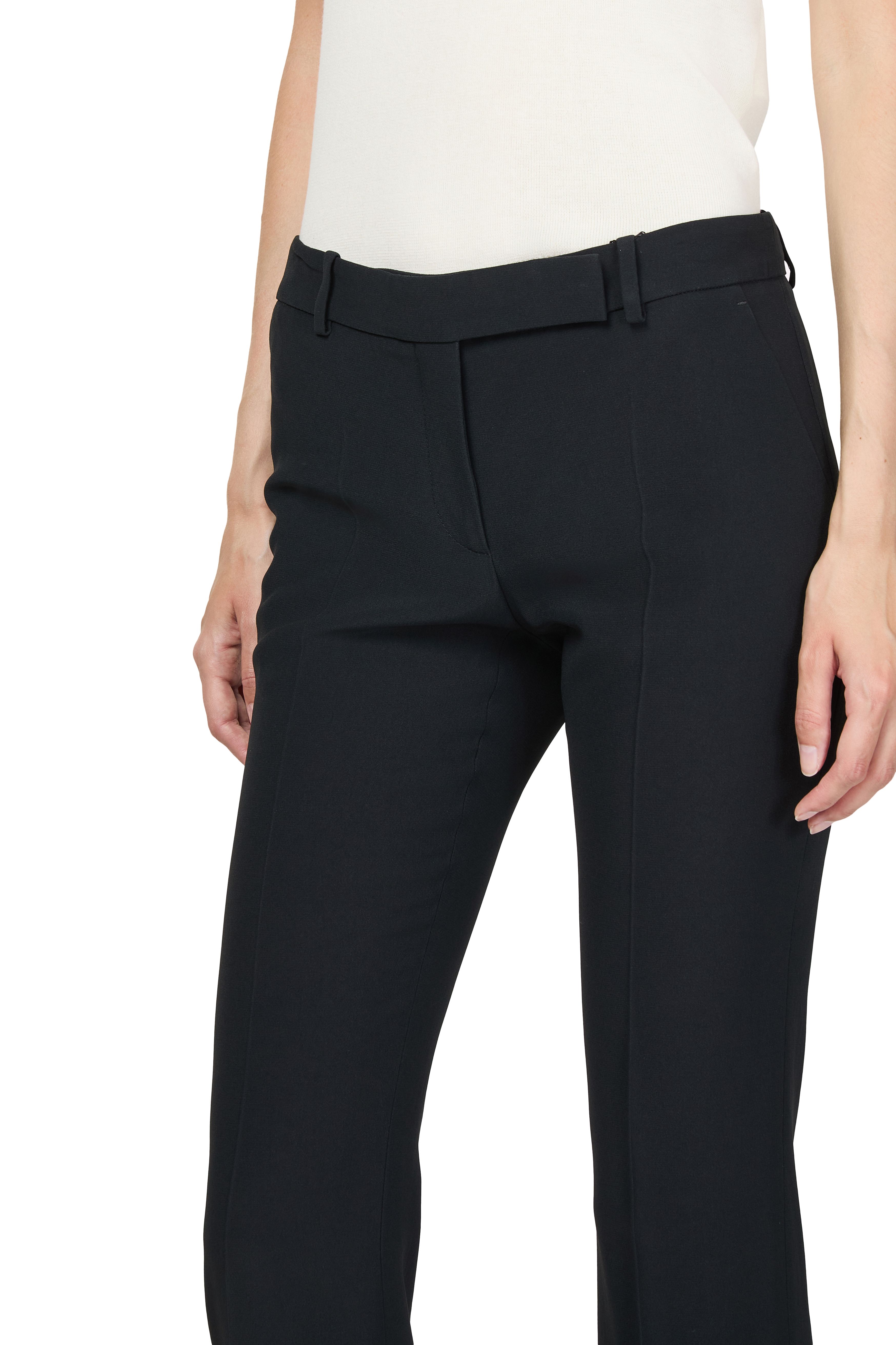 Narrow bootcut pants thumbnail 4