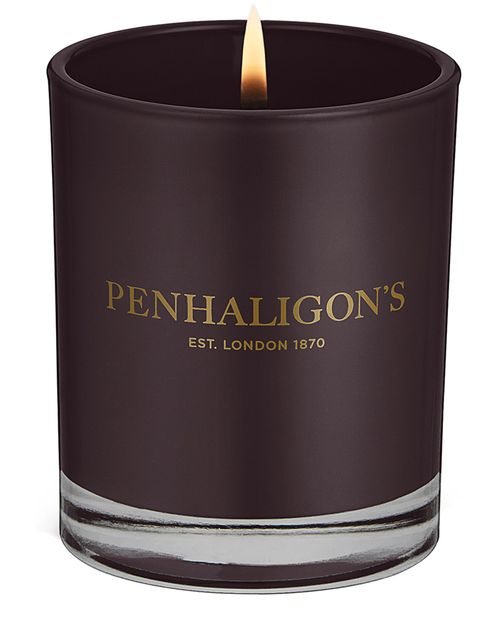 PENHALIGON'S Corinth Linen Trade Routes candle 200 g