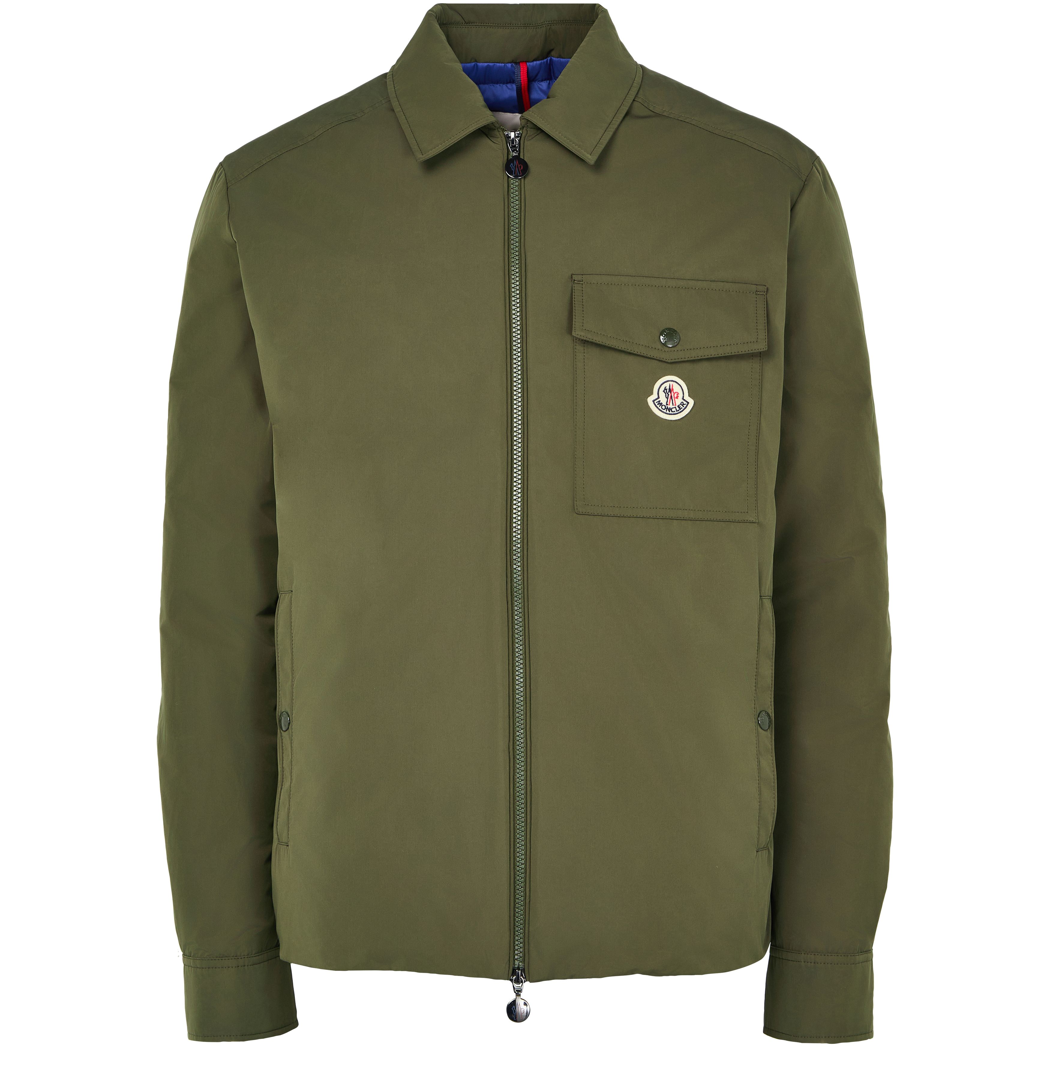 Vigeon shirt jacket