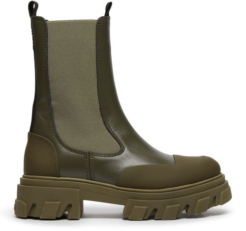 GANNI Chelsea boots