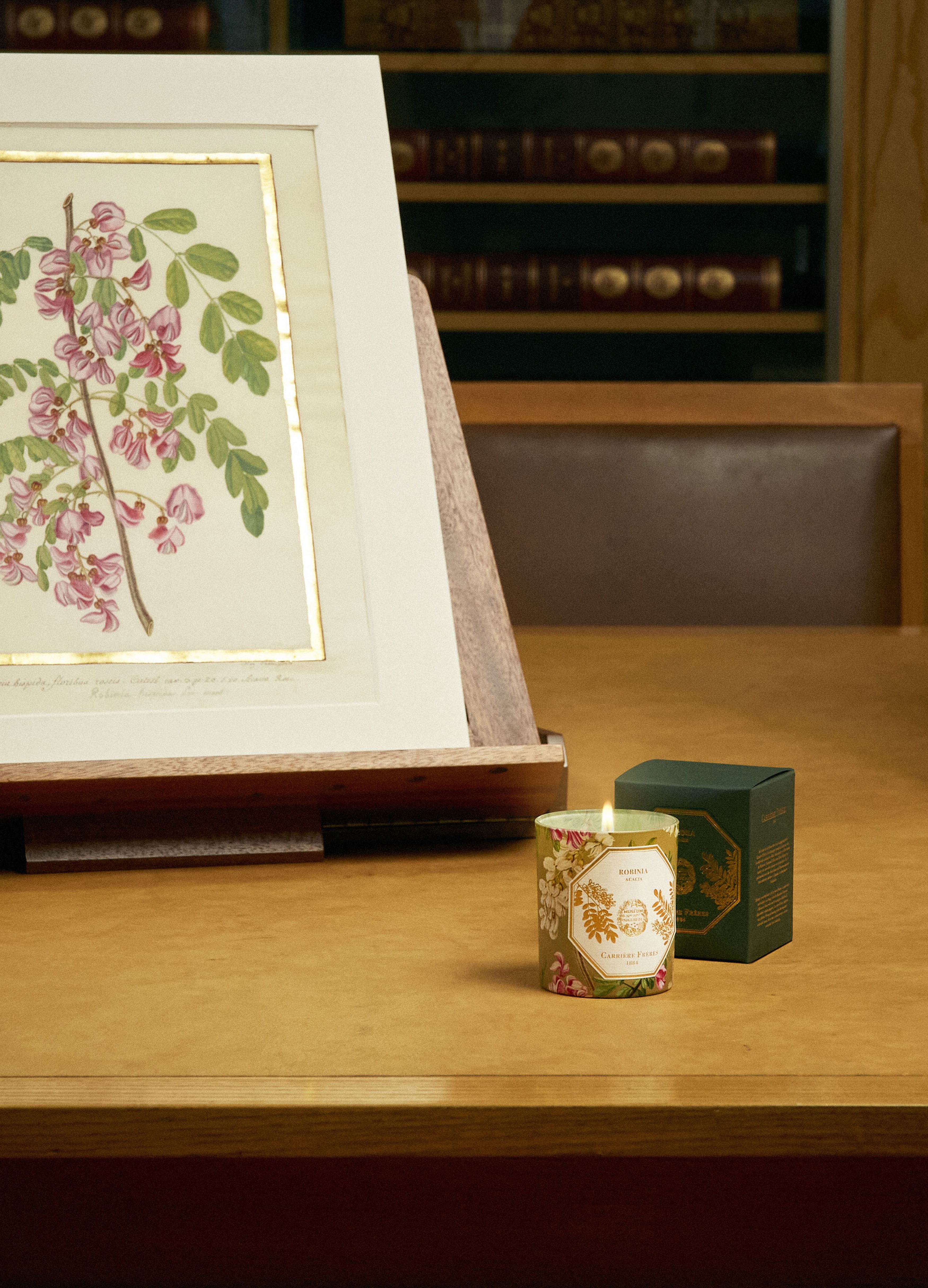Scented Candle Robinia - Acacia - 185g thumbnail 5