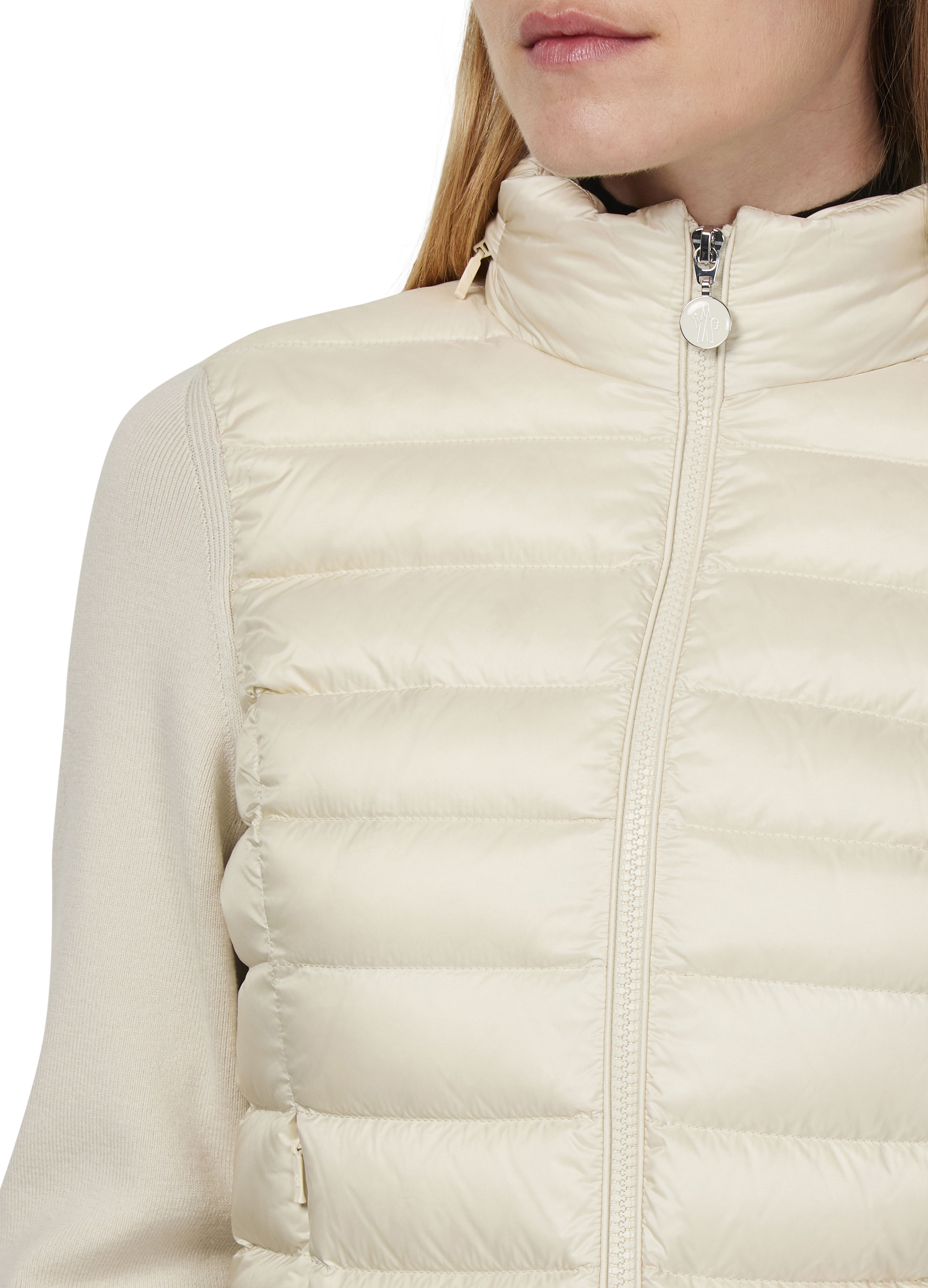 Bi-material jacket thumbnail 4