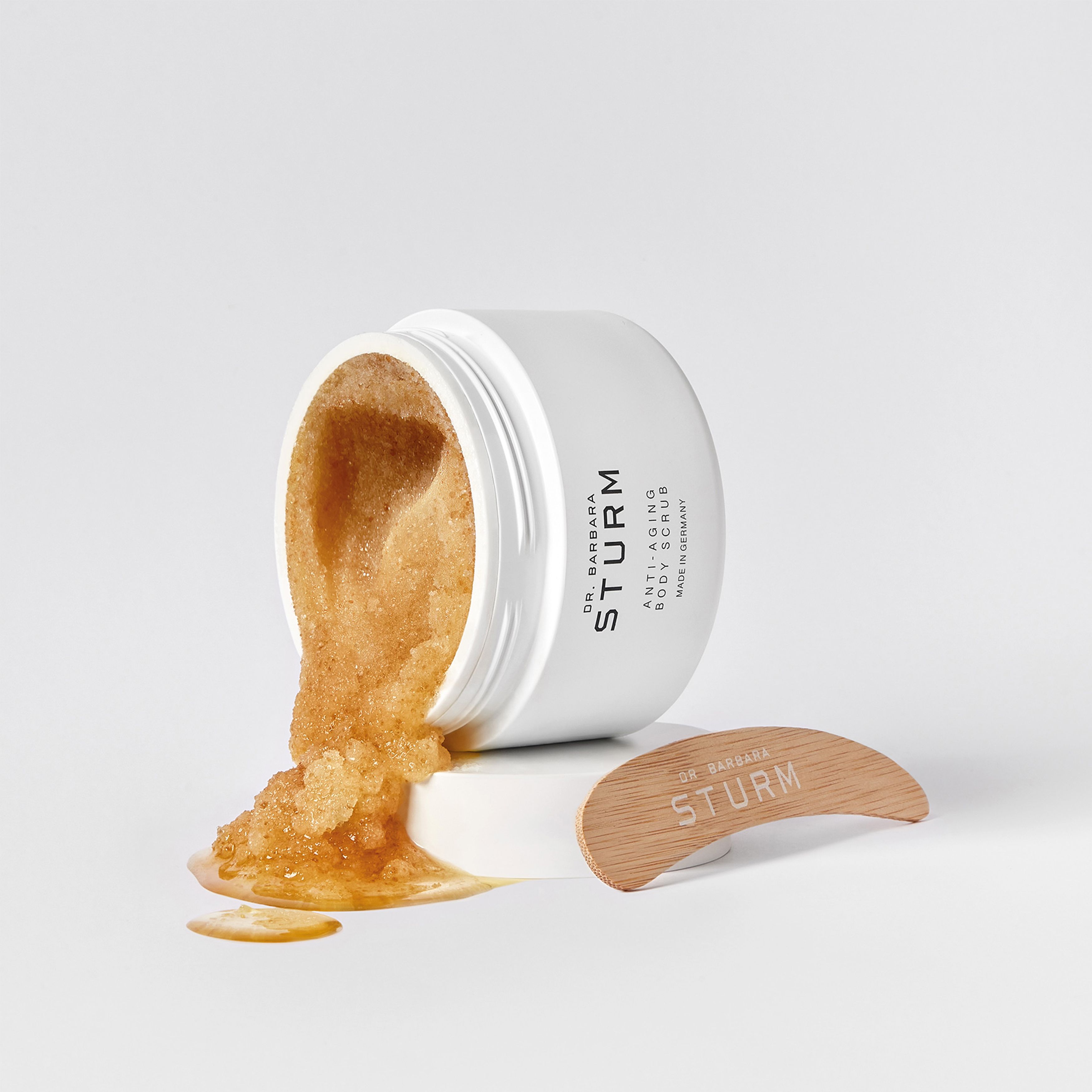 Anti-aging body scrub 160 g thumbnail 5