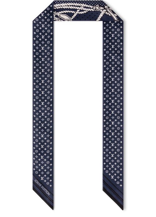 LOUIS VUITTON Sailor Bandana BB Bandeau 