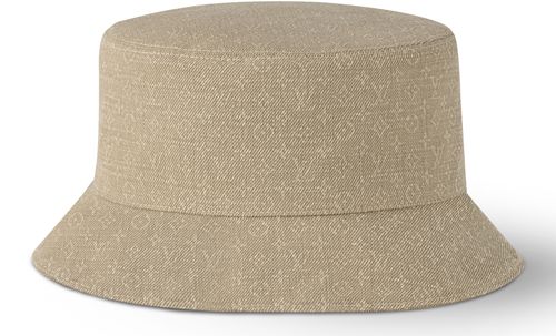 LOUIS VUITTON Everyday Reversible Bucket Hat