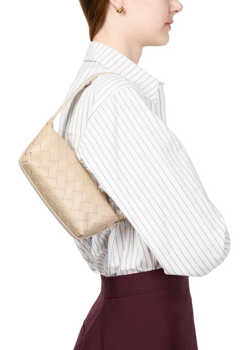 BOTTEGA VENETA East-West Wallace shoulder bag