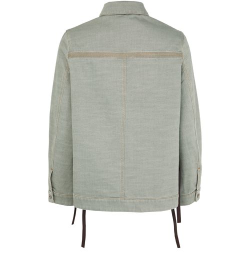 LOEWE Workwear jacket in denim