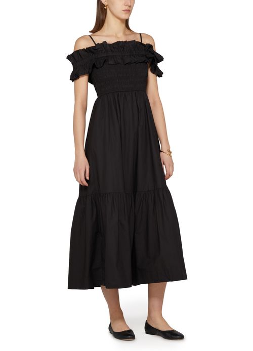 GANNI Midi dress