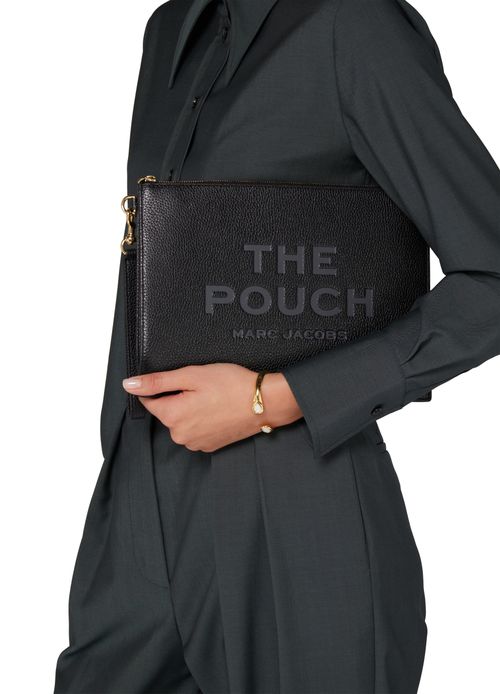 MARC JACOBS Clutch The Large Pouch 