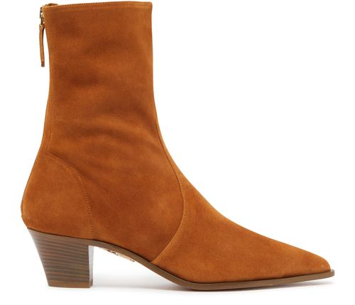 AQUAZZURA Bottines Brunswick 45