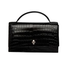 Women's Medium Skull bag | MCQUEEN | 24S