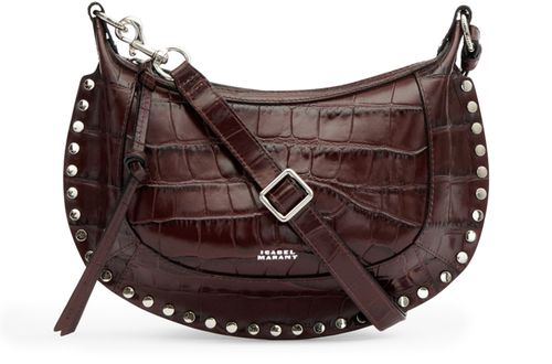 ISABEL MARANT Oskan Moon shoulder bag