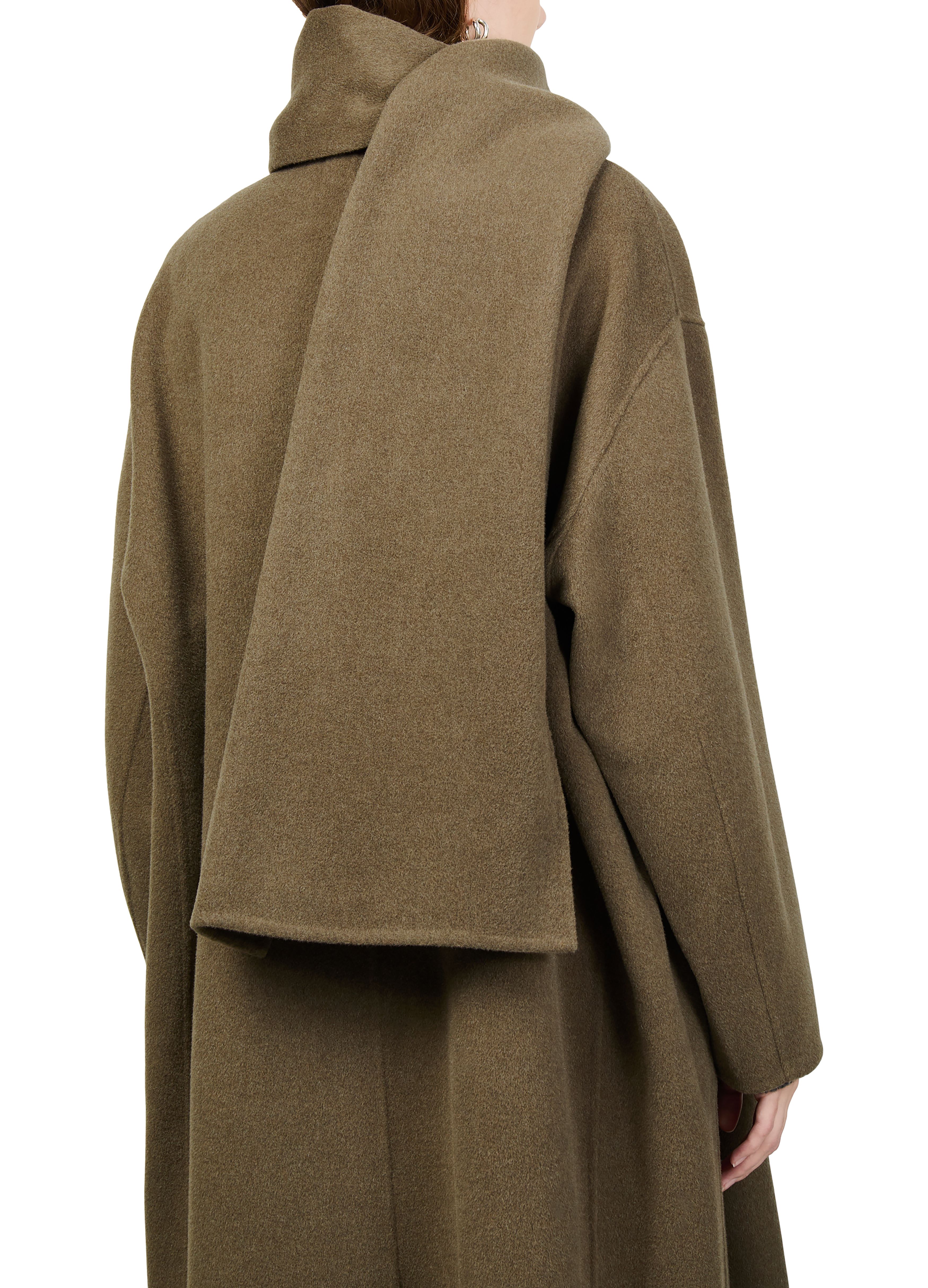 Finn wool coat thumbnail 5