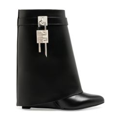 Women's Shark Lock boots | GIVENCHY | 24S