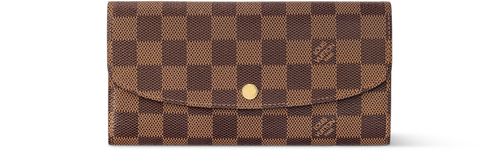 LOUIS VUITTON Emilie Wallet