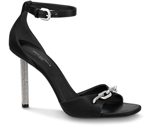 LOUIS VUITTON Sandale Diva